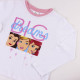 PIJAMA LARGO SINGLE JERSEY PRINCESS