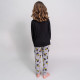 PIJAMA LARGO SINGLE JERSEY LOONEY TUNES