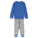 PIJAMA LARGO SINGLE JERSEY MINIONS