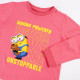 PIJAMA LARGO SINGLE JERSEY MINIONS