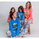 PIJAMA LARGO SINGLE JERSEY MINIONS