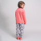PIJAMA LARGO SINGLE JERSEY MINIONS