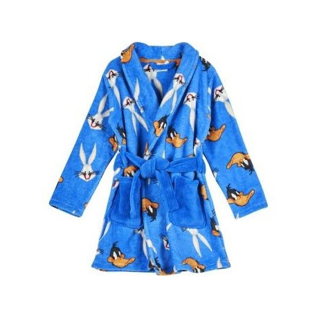 BATÍN CORAL FLEECE LOONEY TUNES