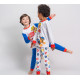 PIJAMA LARGO INTERLOCK PAW PATROL