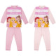 PIJAMA LARGO INTERLOCK PRINCESS
