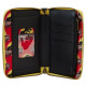 Cartera con Cremallera Jurassic World 30 Aniversario