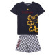 Pijama corto infantil Harry Potter 