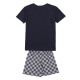 PIJAMA CORTO SINGLE JERSEY PUNTO HARRY POTTER