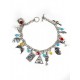 Pulsera abalorios Harry Potter