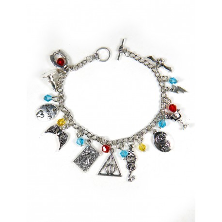 Bracelet beads Harry Potter