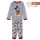 PIJAMA LARGO SINGLE JERSEY MICKEY