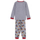 PIJAMA LARGO SINGLE JERSEY MICKEY