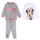 CHANDAL COTTON BRUSHED 3 PIEZAS MINNIE