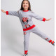 CHANDAL COTTON BRUSHED MINNIE