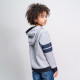 SUDADERA CON CAPUCHA COTTON BRUSHED HARRY POTTER