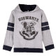 SUDADERA CON CAPUCHA COTTON BRUSHED HARRY POTTER