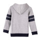 SUDADERA CON CAPUCHA COTTON BRUSHED HARRY POTTER