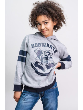 Sweat à capuche Harry Potter 7 à 12 ans