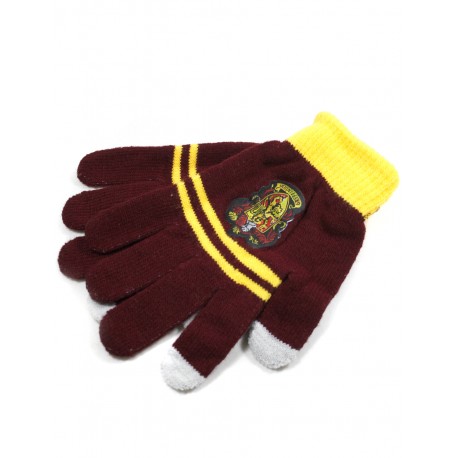 Gants De Gryffondor Harry Potter