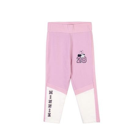 LEGGING LARGO FRENCH TERRY MINNIE