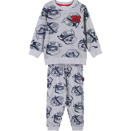 CHANDAL COTTON BRUSHED PAW PATROL