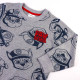 CHANDAL COTTON BRUSHED PAW PATROL