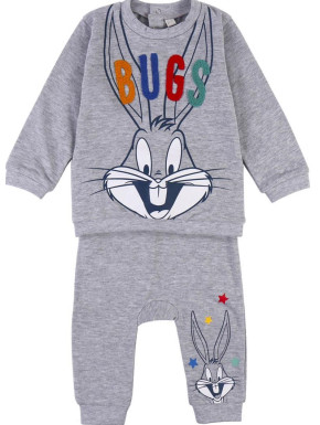 Survêtement Looney Tunes pour bébé nouveau-né