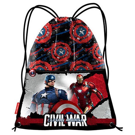 Bag Gym Civil War