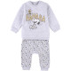 TRACKSUIT COTTON BRUSHED SNOOPY