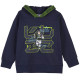 SUDADERA CON CAPUCHA COTTON BRUSHED BUZZ LIGHTYEAR