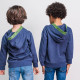 SUDADERA CON CAPUCHA COTTON BRUSHED BUZZ LIGHTYEAR