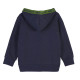SUDADERA CON CAPUCHA COTTON BRUSHED BUZZ LIGHTYEAR