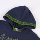 SUDADERA CON CAPUCHA COTTON BRUSHED BUZZ LIGHTYEAR