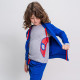 CHANDAL COTTON BRUSHED 3 PIEZAS SPIDERMAN