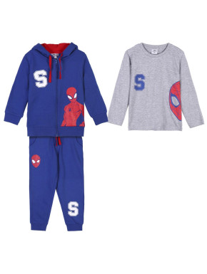 Survêtement 3 pièces Spiderman 2 à 6 ans