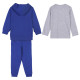 CHANDAL COTTON BRUSHED 3 PIEZAS SPIDERMAN
