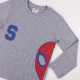 CHANDAL COTTON BRUSHED 3 PIEZAS SPIDERMAN
