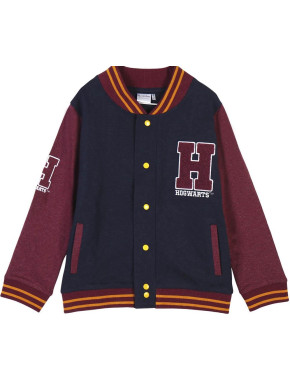 Veste de baseball pour enfants Poudlard Harry Potter