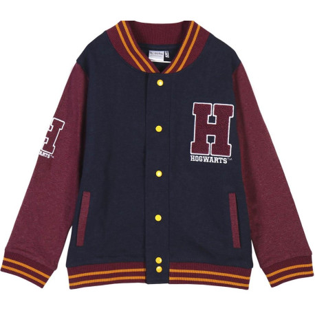 Veste de baseball pour enfants Poudlard Harry Potter