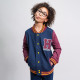 Veste de baseball pour enfants Poudlard Harry Potter