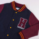 Veste de baseball pour enfants Poudlard Harry Potter