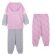 CHANDAL COTTON BRUSHED 3 PIEZAS PEPPA PIG