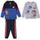 CHANDAL COTTON BRUSHED 3 PIEZAS PAW PATROL