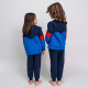 CHANDAL COTTON BRUSHED 3 PIEZAS PAW PATROL