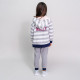 CHANDAL COTTON BRUSHED 3 PIEZAS PRINCESS