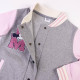 SUDADERA CON CREMALLERA COTTON BRUSHED MINNIE