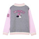 SUDADERA CON CREMALLERA COTTON BRUSHED MINNIE