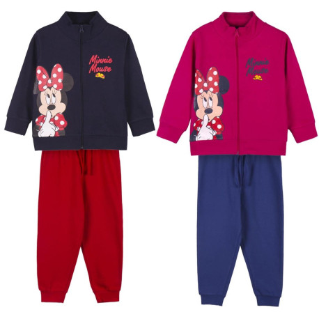 CHANDAL FELPA MINNIE
