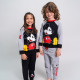 TRACKSUIT COTTON BRUSHED 3 PIECES MICKEY