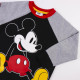 TRACKSUIT COTTON BRUSHED 3 PIECES MICKEY
